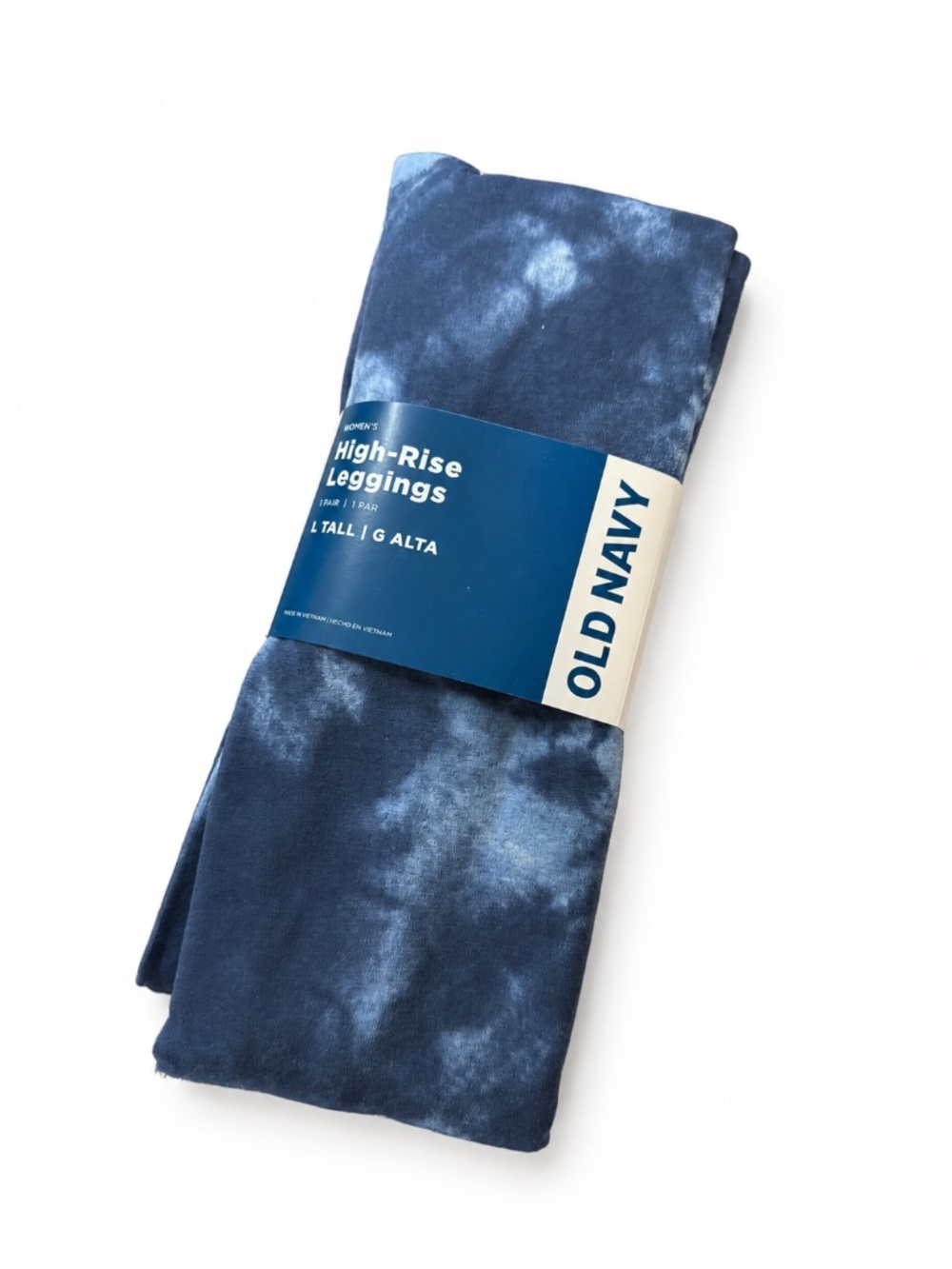 Old Navy Women's High-Rise Leggings - Size L/Tall – NWT